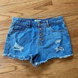 Jean Shorts 💙